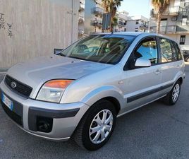 FORD FUSION FORD FUSION 1.4 TDCI 70CV 2006