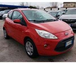 FORD KA 1.2 8V 69CV
