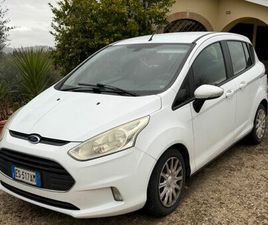 FORD B-MAX FORD B-MAX 1.6 TDCI 95 CV BUSINESS