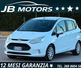 FORD B-MAX FORD B-MAX GARANZIA 12 MESI