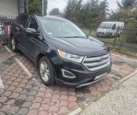 FORD EDGE 3.5 V6 Z GAZEM, MOŻLIWA ZAMIANA TORUŃ • OLX.PL