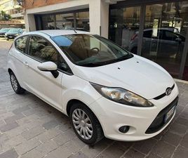 FORD FIESTA 1.4 TDCI 70CV 3 PORTE TITANIUM