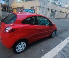 FORD KA KA+ 1.2 8V 69CV EURO 6