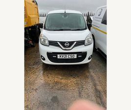 NISSAN NV250 1.5 DCI TEKNA L2 EURO 6 (START/STOP) 5DR