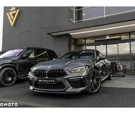 BMW SERIE 8 M8 BMW M8