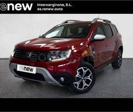 DACIA DUSTER DACIA DUSTER PRESTIGE TCE 4X2 GPF