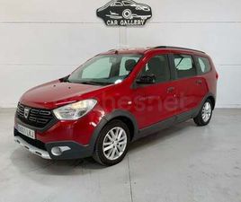 DACIA LODGY STEPWAY COMFORT BLUE DCI 85KW115CV 7PL