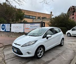 FORD FIESTA 1.2 BENZINA 5 PORTE