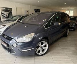 FORD S-MAX FORD S-MAX 2.0 DIESEL ANNO 2011
