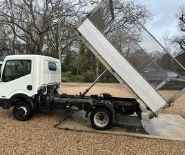 CABSTAR NT 400 SWB 2.5 DCI 35.14