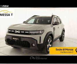 DUSTER 1.8 HYBRID JOURNEY 155CV AUTO