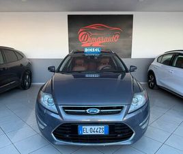 FORD MONDEO 2.0 DIESEL DEL NORD ITA 2011