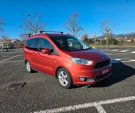 FORD TOURNEO COURIER 1.6 TDCI 95 CV PLUS