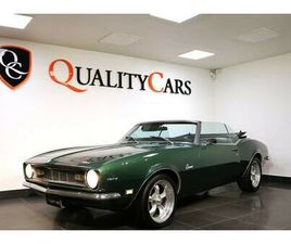 CABRIOLET 5.4 V8 POWERGLIDE 214HK