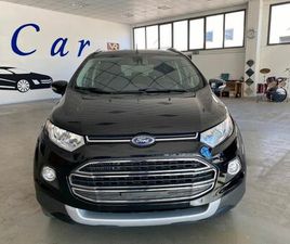 FORD ECOSPORT 1.0 TITANIUM PLUS 125CV