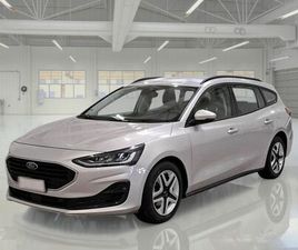 FORD FOCUS 1.5 ECOBLUE 120 CV BUS. CAMBIO AUTOM. SW 5 PORTE STATION WAGON