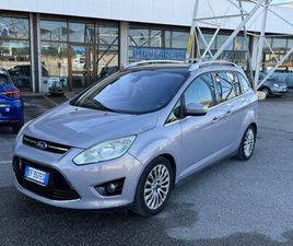 FORD GRAND C-MAX 1.6 TDCI 115CV TITANIUM 7 POSTI