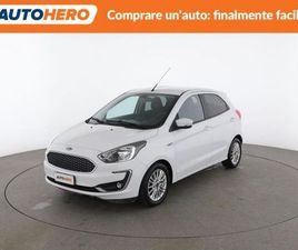 FORD KA+ 1.2 85 CV START&STOP ULTIMATE