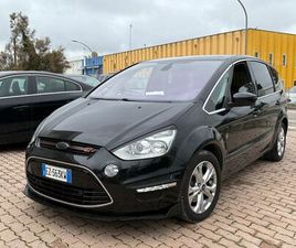 FORD S-MAX FORD S-MAX 2.0 TDCI 140CV POWERSHIFT 7 POSTI BUSINESS NAV
