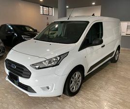 FORD TRANSIT CONNECT 240 1.5 TDCI 120CV PL AUT. FURGONE TREND