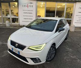 IBIZA 1.0 TGI XCELLENCE 90CV, CARPLAY, RETROCAMERA