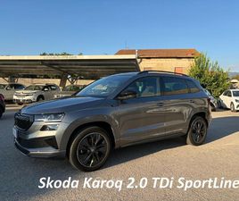 EVO 150CV 110KW SCR DSG SPORTLINE