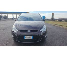 FORD S-MAX FORD S-MAX 2.0 TDCI 163CV TITANIUM DPF 7 POSTI