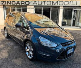 FORD S-MAX FORD S-MX 2.0 TDCI 163 CV. POWERSHIFT NAVI+PELLE+CERCHI