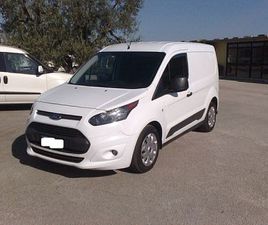 FORD TRANSIT CONNECT 1.5TDCI 101CV 3POSTI - 2018