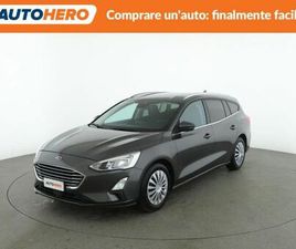 FORD FOCUS 1.0 ECOBOOST 125 CV SW BUSINESS