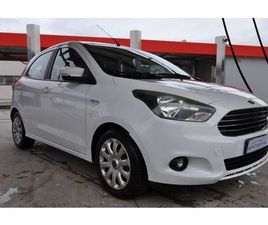 FORD KA 1.2 TI-VCT NEOPATENTATI