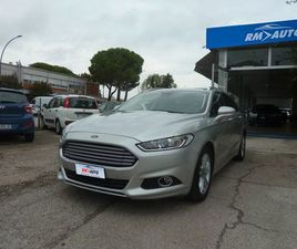FORD MONDEO SW 2.0 TDCI 150 CV AUTOMATICA EURO 6