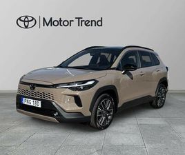 CROSS HYBRID AWD-I E-CVT, 197HK, EXECUTIVE,PANO,350MIL