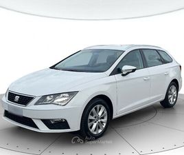 SEAT LEON ST LEON ST 1.6 TDI BUSINESS HIGH 115CV DSG