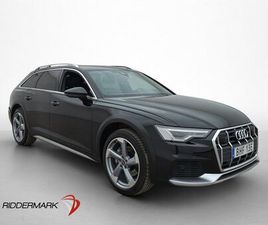 40 TDI QUATTRO COCKPIT VÄRMARE KAMERA DRAG