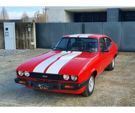 FORD CAPRI FORD CAPRI 1.3 COUPÈ (STUPENDA)