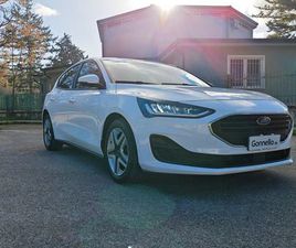 FORD FOCUS 1.5 ECOBLUE 120 CV 5P. BUSINESS CO-PILOT AUTO
