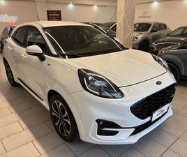 FORD PUMA 1.0 ECOBOOST HYBRID 125 CV S&S ST-LINE