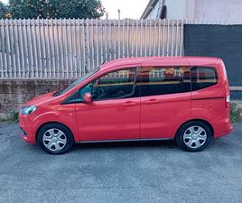 FORD TOURNEO COURIER FORD TOURNEO COURIER 1.0 ECOBOOST 100 CV SPORT