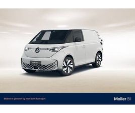 VOLKSWAGEN ID BUZZ CARGO ID.BUZZ CARGO 4MOTION - LAGERBIL
