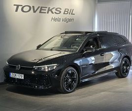 2.0 TDI 193HK 4MOTION |R-LINE|PANO|DRAG