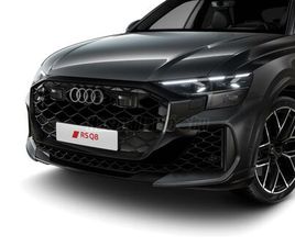 AUDI Q8 RS Q8 AUDI Q8 RSQ8 TFSI QUATTRO TIPTRONIC IC ÁFA-S. HEADUP. ÉJJELLÁTÓ. ÖSSZKERÉKKORMÁNYZÁS