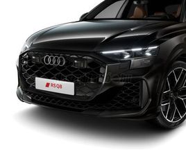 AUDI Q8 RS Q8 AUDI Q8 RSQ8 TFSI QUATTRO TIPTRONIC IC ÁFA-S. HEADUP. ÉJJELLÁTÓ. ÖSSZKERÉKKORMÁNYZÁS