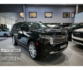 HIGH COUNTRY 6.2 V8 E85 2 439KR VÄGSKATT MOMS