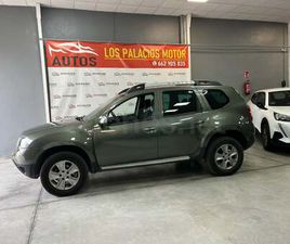 DACIA DUSTER LAUREATE DCI 4X2 EU6