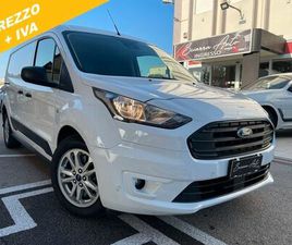 FORD TRANSIT CONNECT 1.5 TDCI 120CV FURGONE #IVA ESPOSTA #3 POSTI