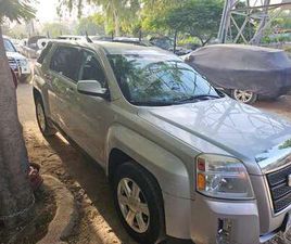 GMC TERRAIN 4X4 VEHICULES - HANN MARISTES | EXPAT-DAKAR