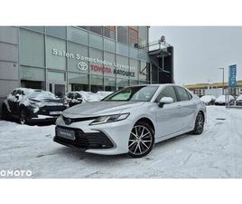 TOYOTA CAMRY 2.5 HYBRID PRESTIGE CVT