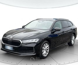 SKODA SUPERB WAGON SUPERB WAGON 2.0 TDI SELECTION 150CV DSG