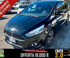 FORD S-MAX FORD S-MAX 2.0 ECOBLUE 150CV START&STOP ST-LINE